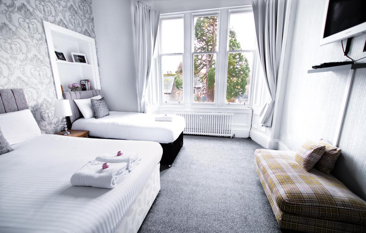 Mcinnes House Rooms With Breakfast Кингасси Экстерьер фото